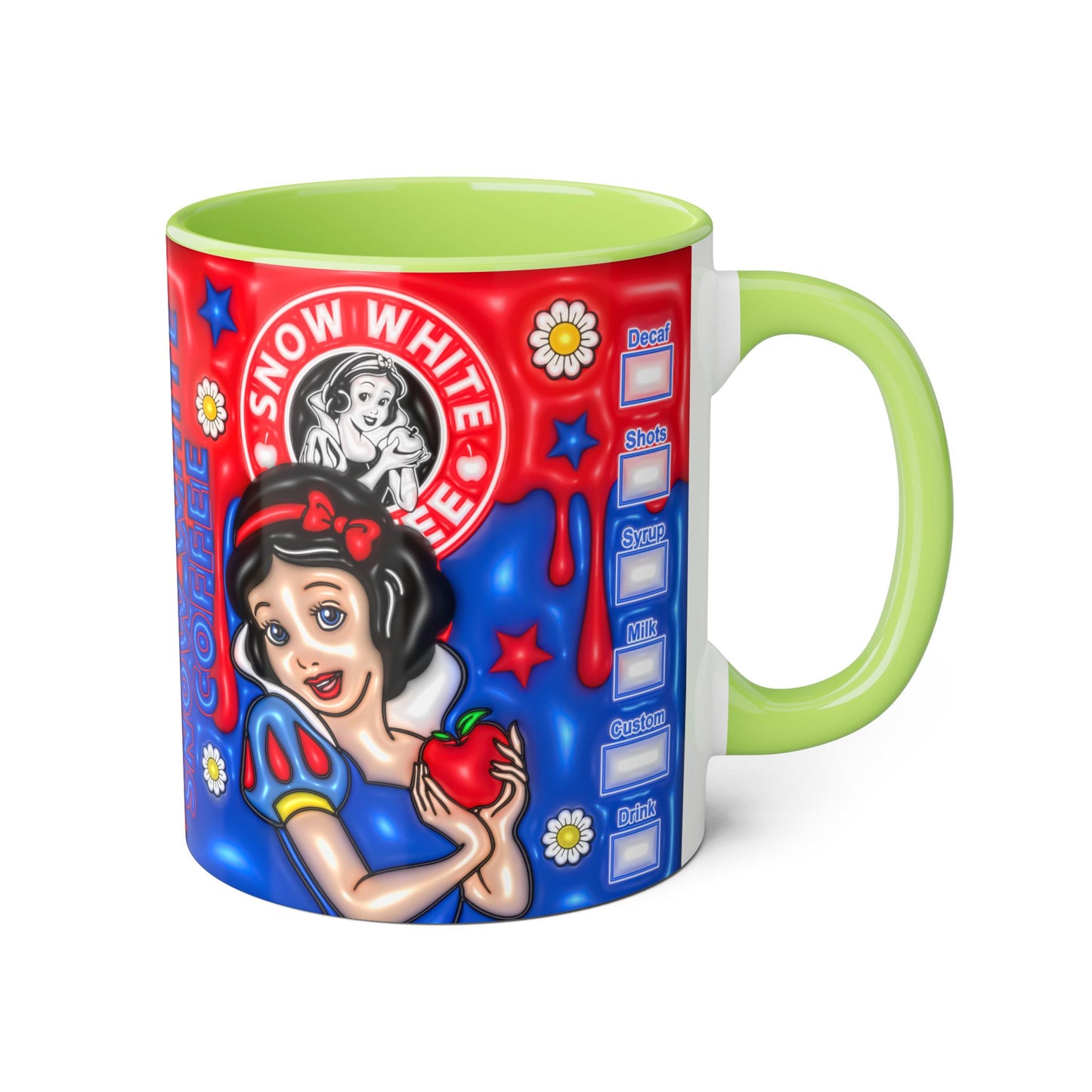 Fairy Tales Mugs - Resilient Mind Media