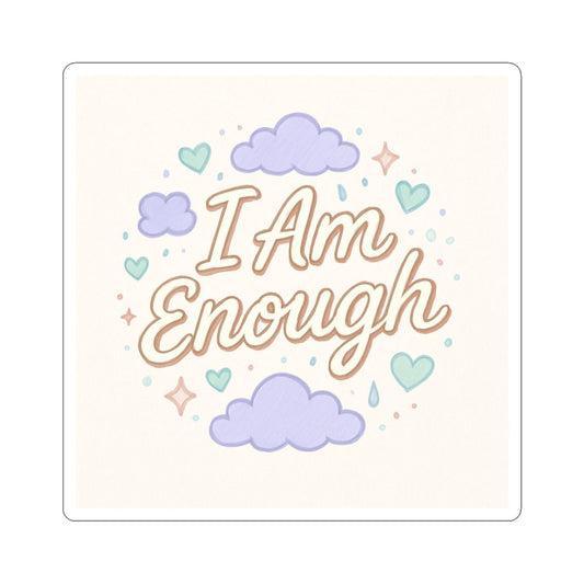 Kiss - Cut Stickers - Resilient Mind Media