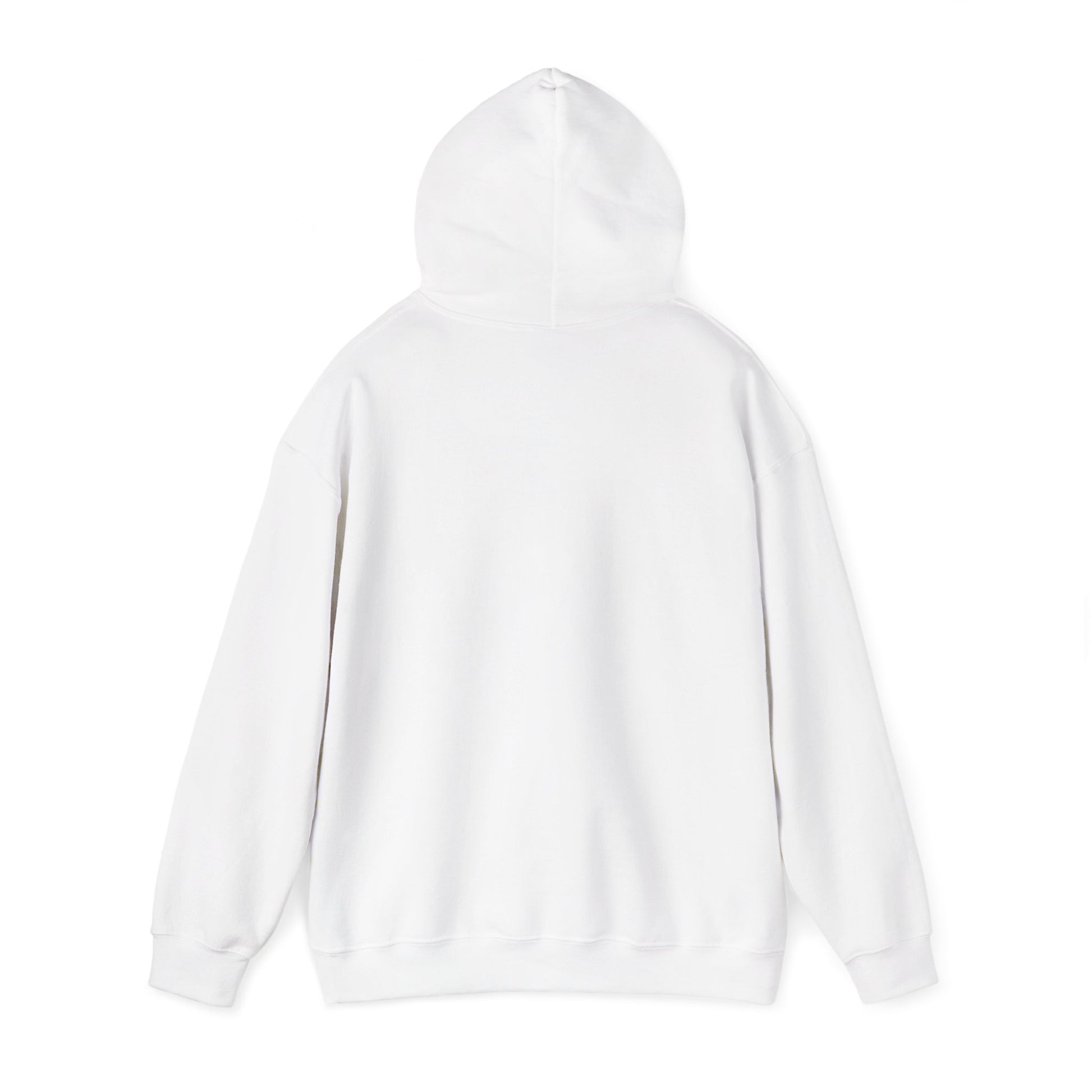 Hooded Sweatshirt - BE GENTLE WITH YOURSELF - Resilient Mind Media