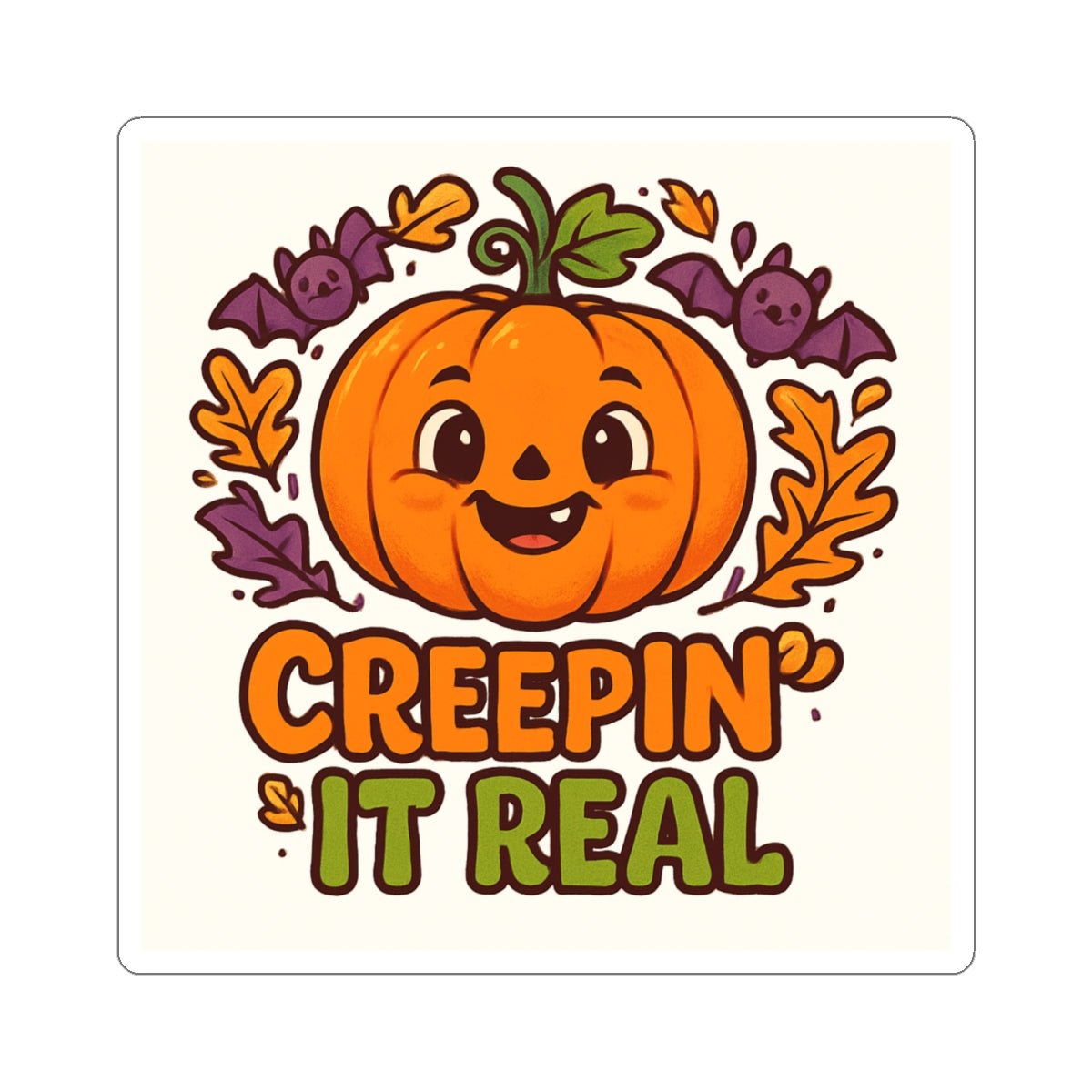 Kiss - Cut Stickers - Resilient Mind Media