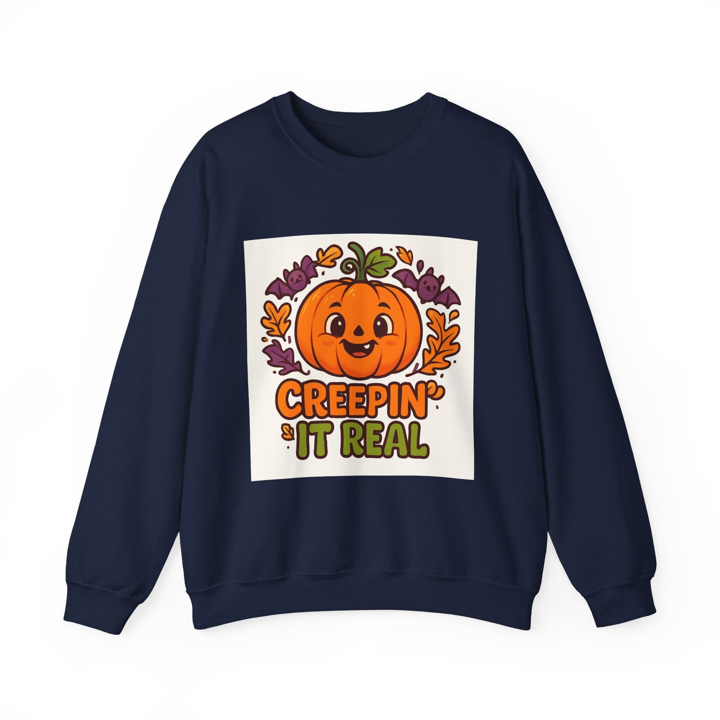 Unisex Heavy Blend™ Crewneck Sweatshirt - Resilient Mind Media