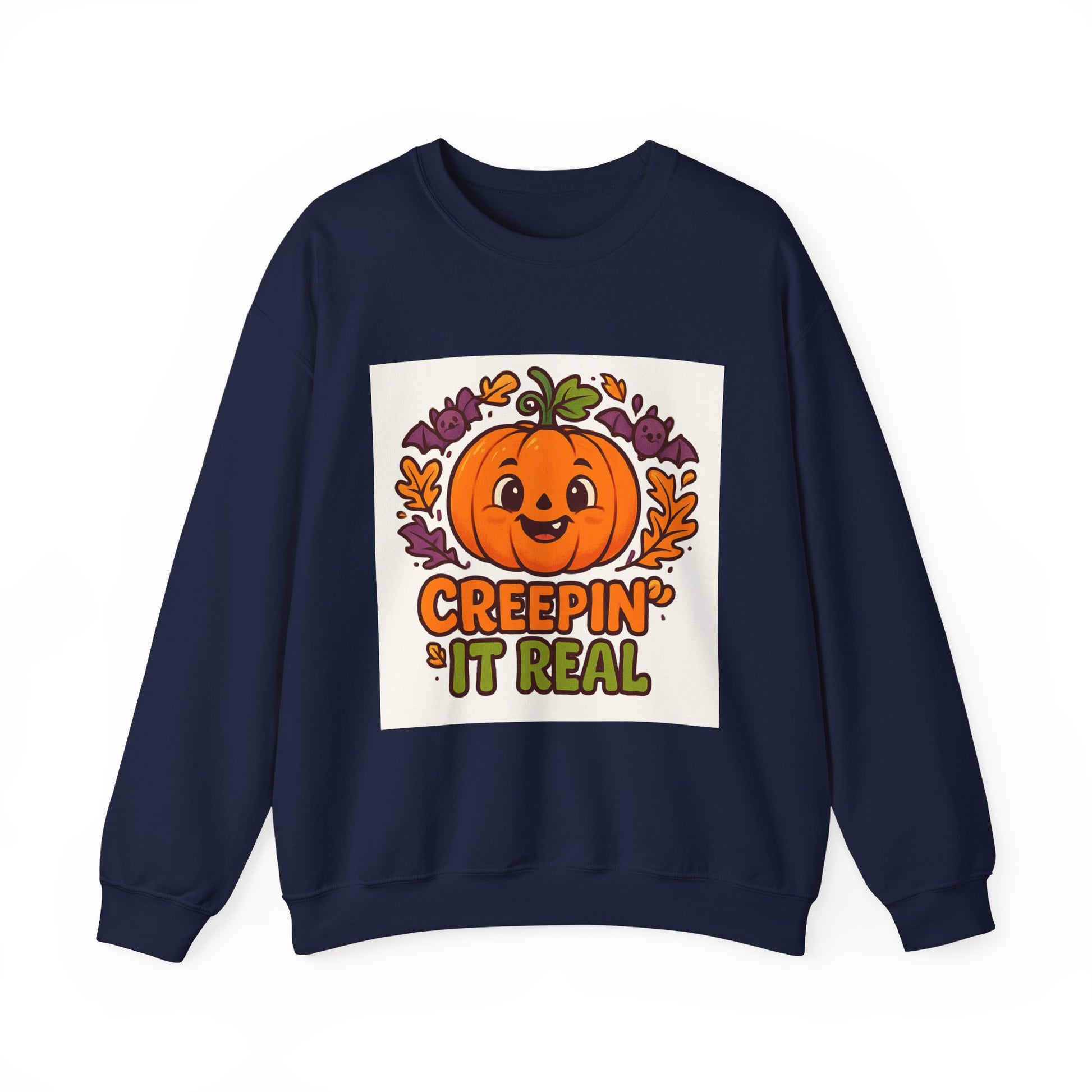 Unisex Heavy Blend™ Crewneck Sweatshirt - Resilient Mind Media