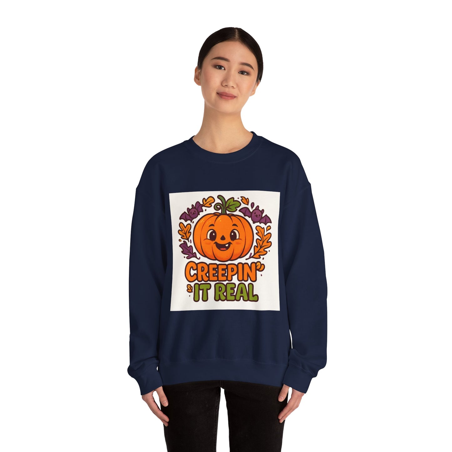 Unisex Heavy Blend™ Crewneck Sweatshirt - Resilient Mind Media