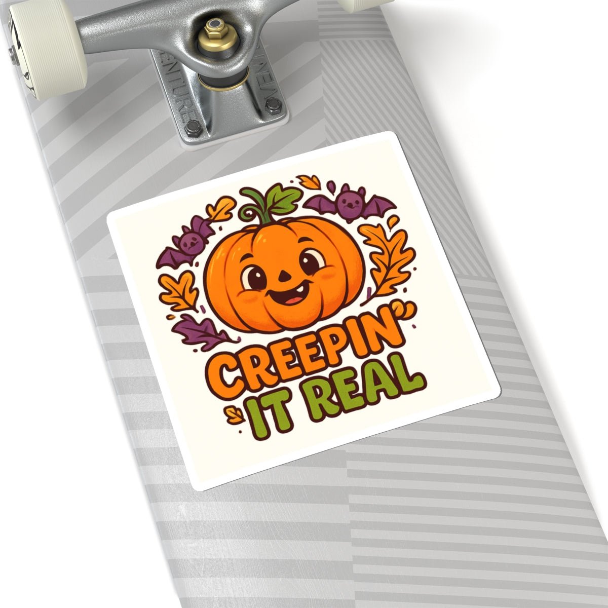 Kiss - Cut Stickers - Resilient Mind Media