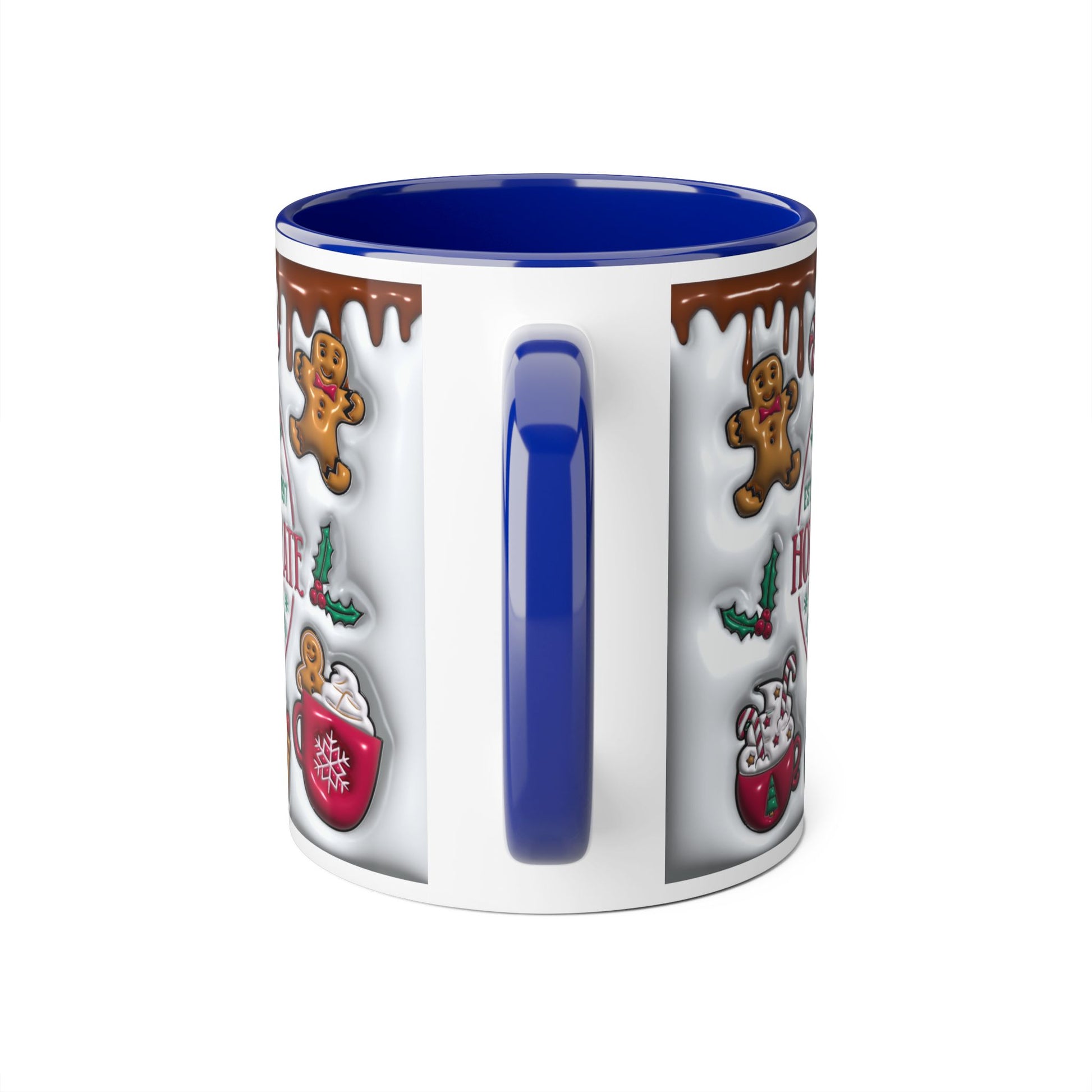 Holiday Hot Chocolate Mug - Resilient Mind Media