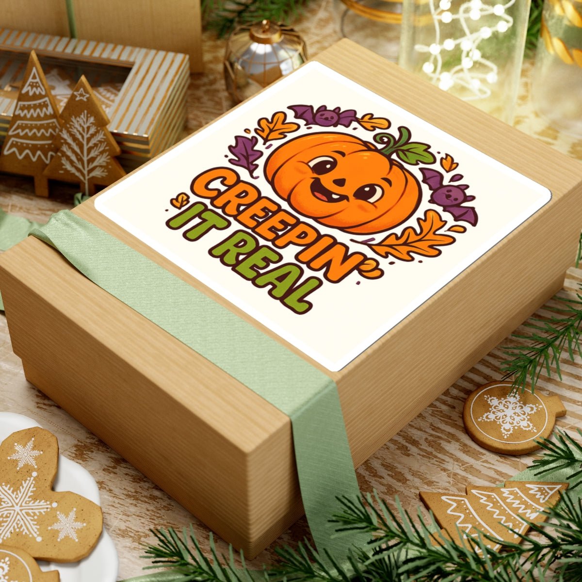 Kiss - Cut Stickers - Resilient Mind Media