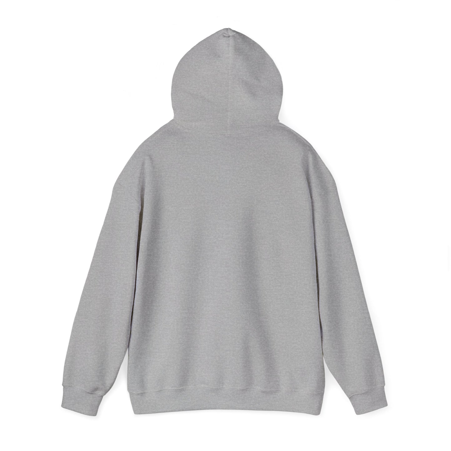 Hooded Sweatshirt - BE GENTLE WITH YOURSELF - Resilient Mind Media