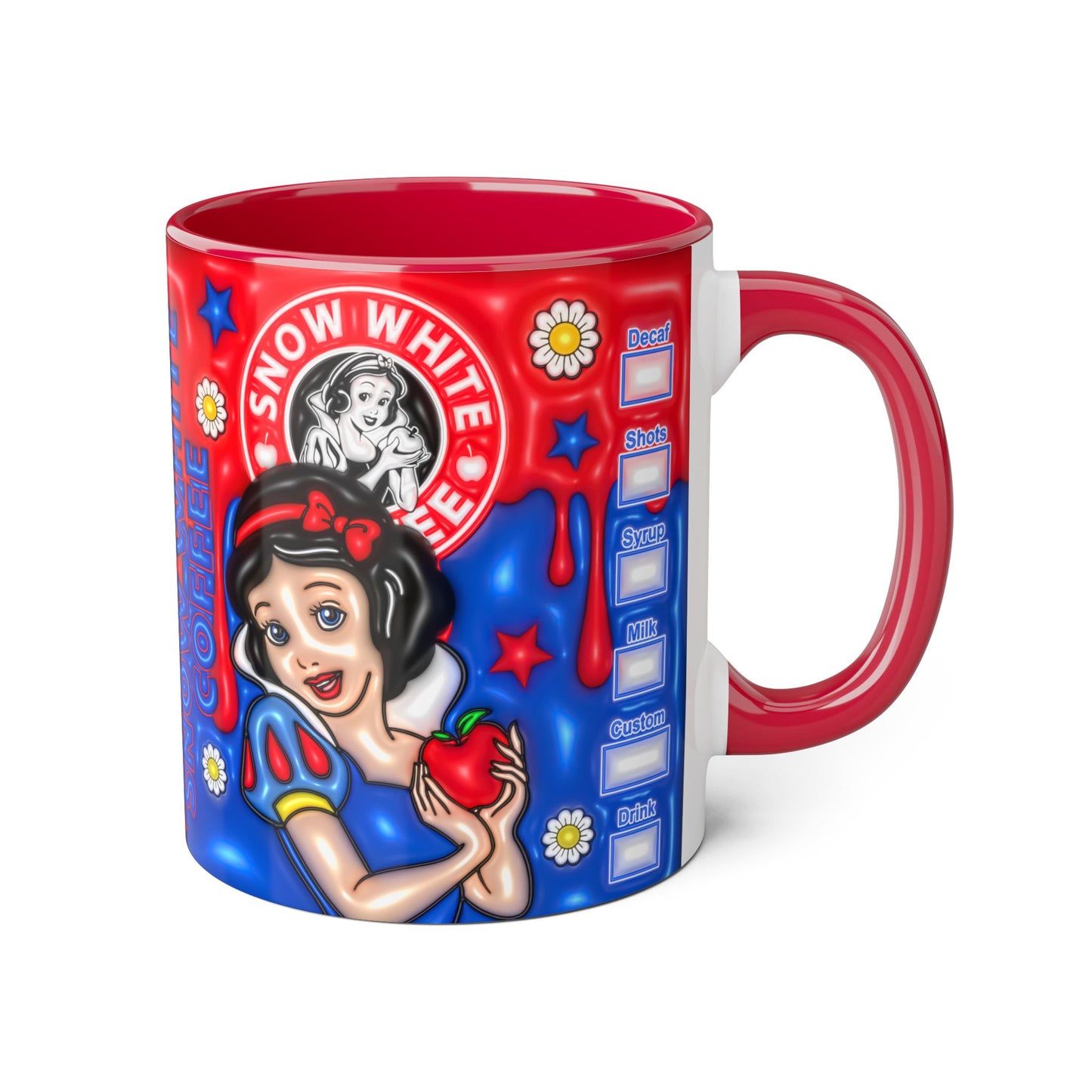 Fairy Tales Mugs - Resilient Mind Media