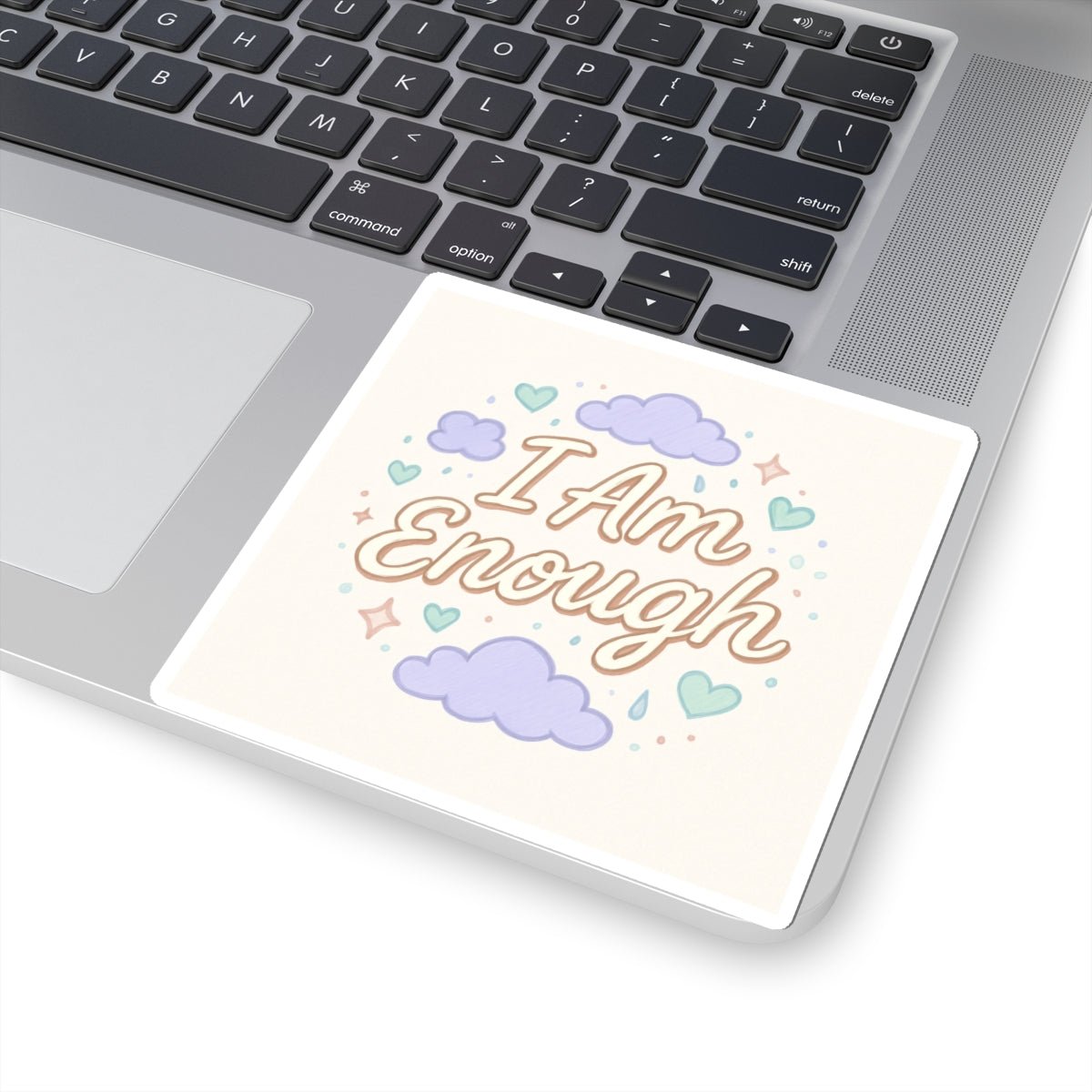 Kiss - Cut Stickers - Resilient Mind Media