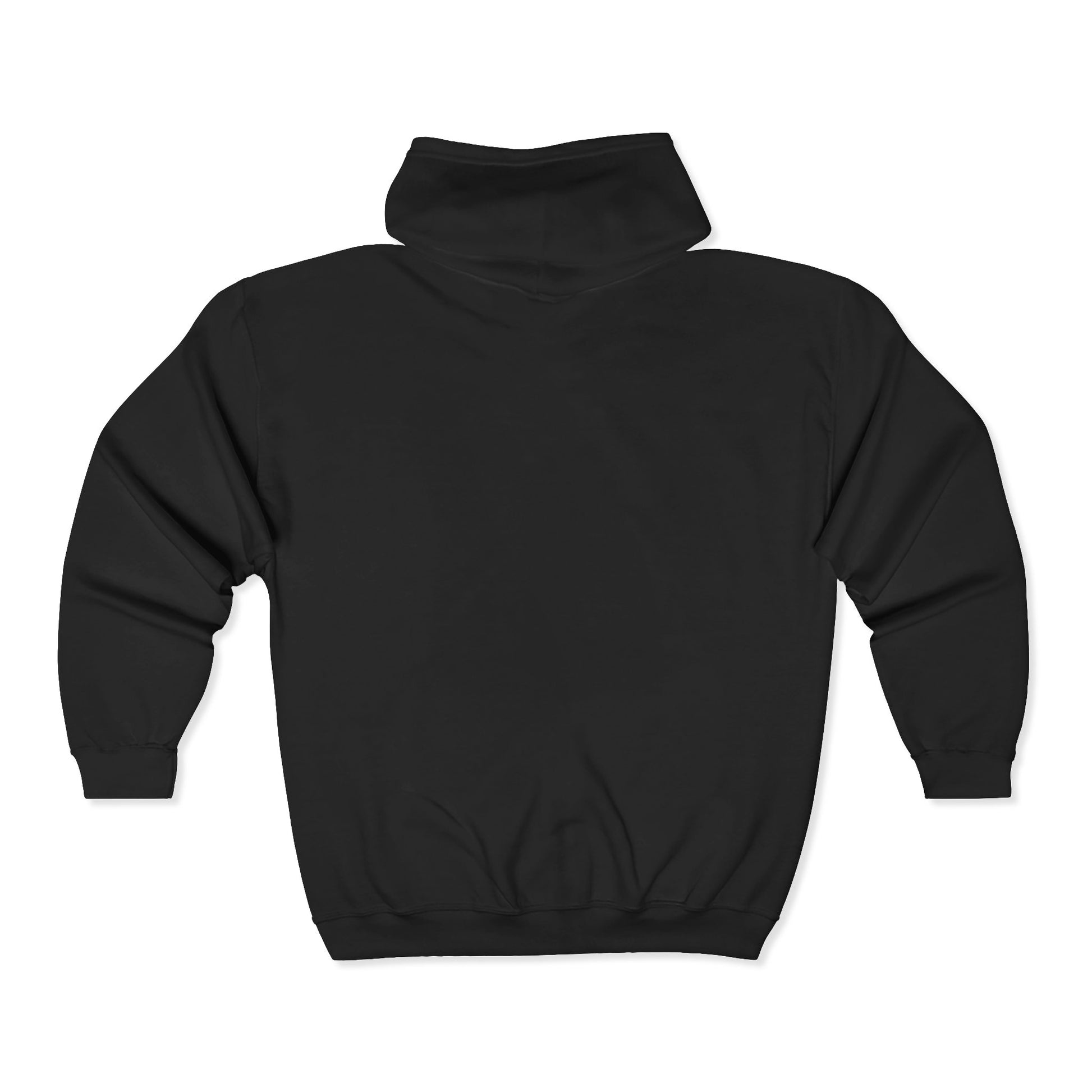 Unisex Heavy Blend™ Full Zip Hooded Sweatshirt - Resilient Mind Media