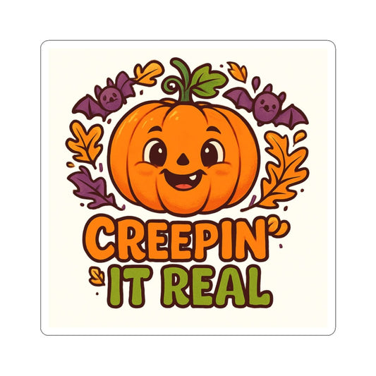 Kiss - Cut Stickers - Resilient Mind Media