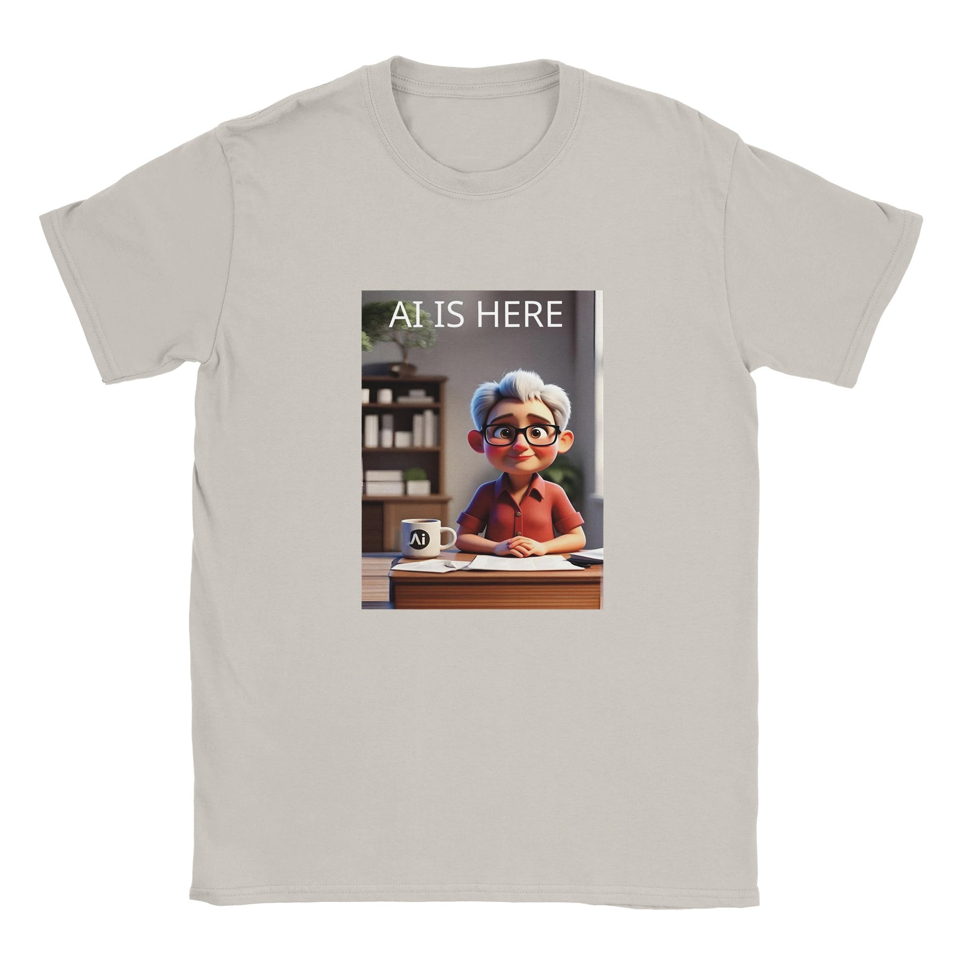 Classic Unisex Crewneck T-shirt | Gildan® 64000 - Resilient Mind Media