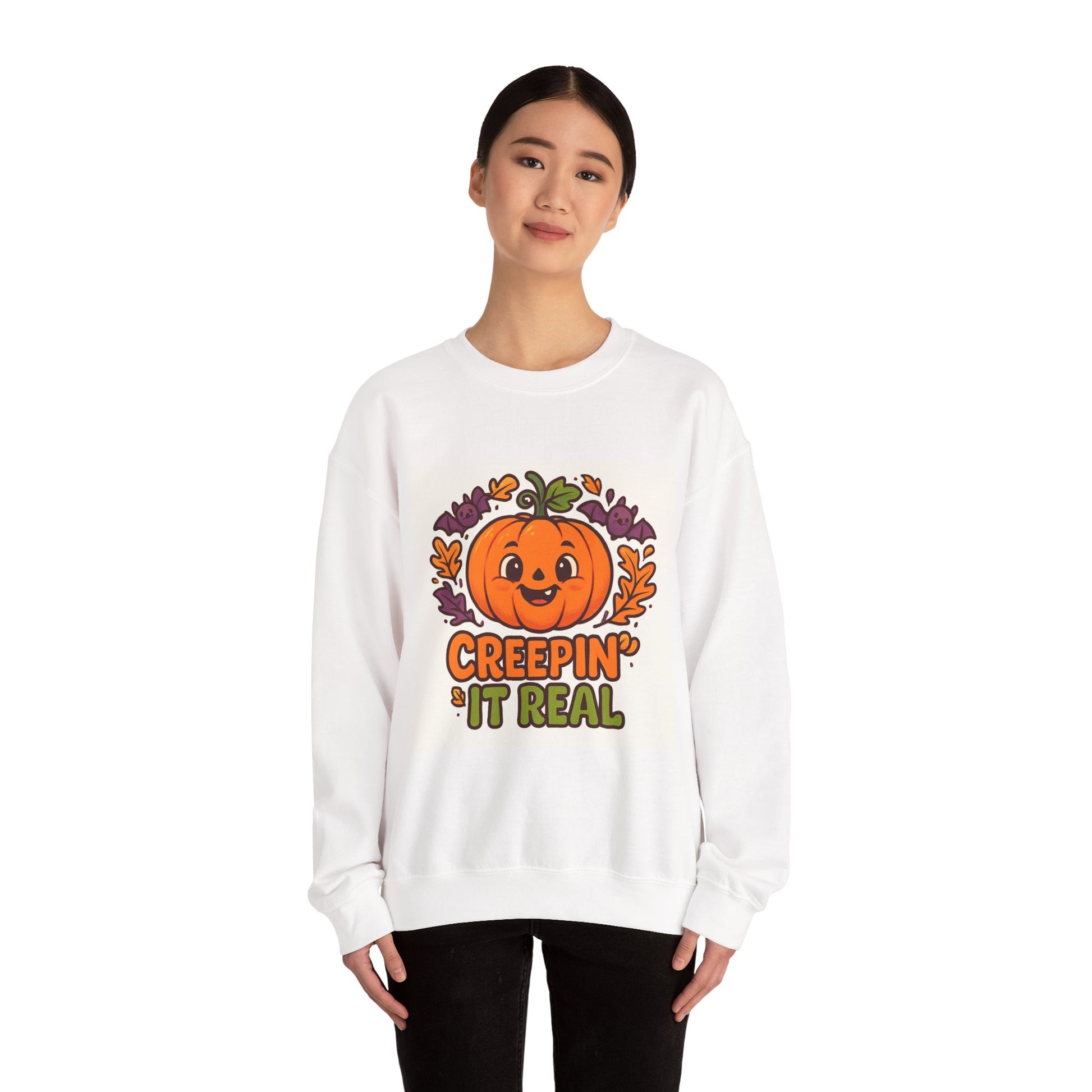 Unisex Heavy Blend™ Crewneck Sweatshirt - Resilient Mind Media