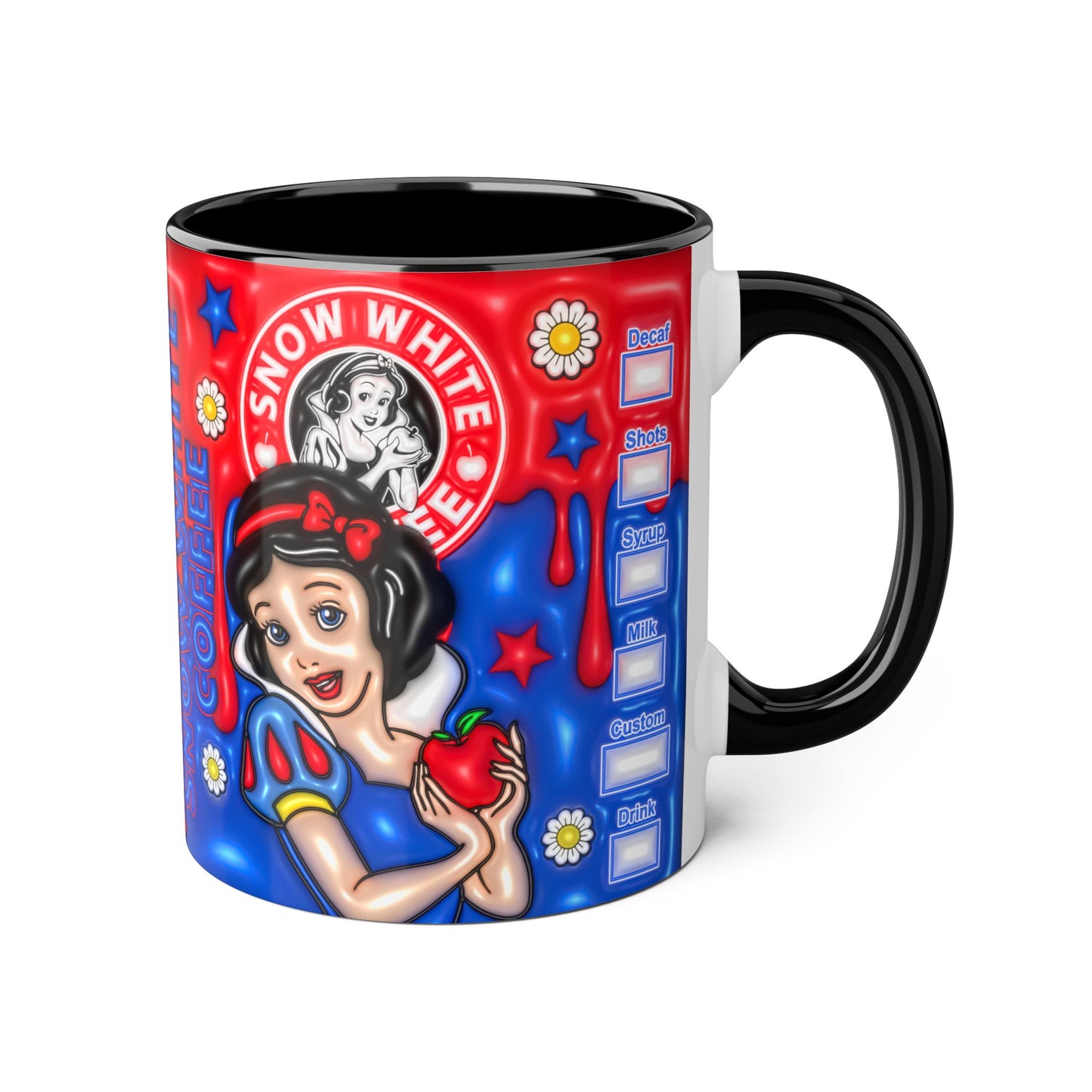 Fairy Tales Mugs - Resilient Mind Media
