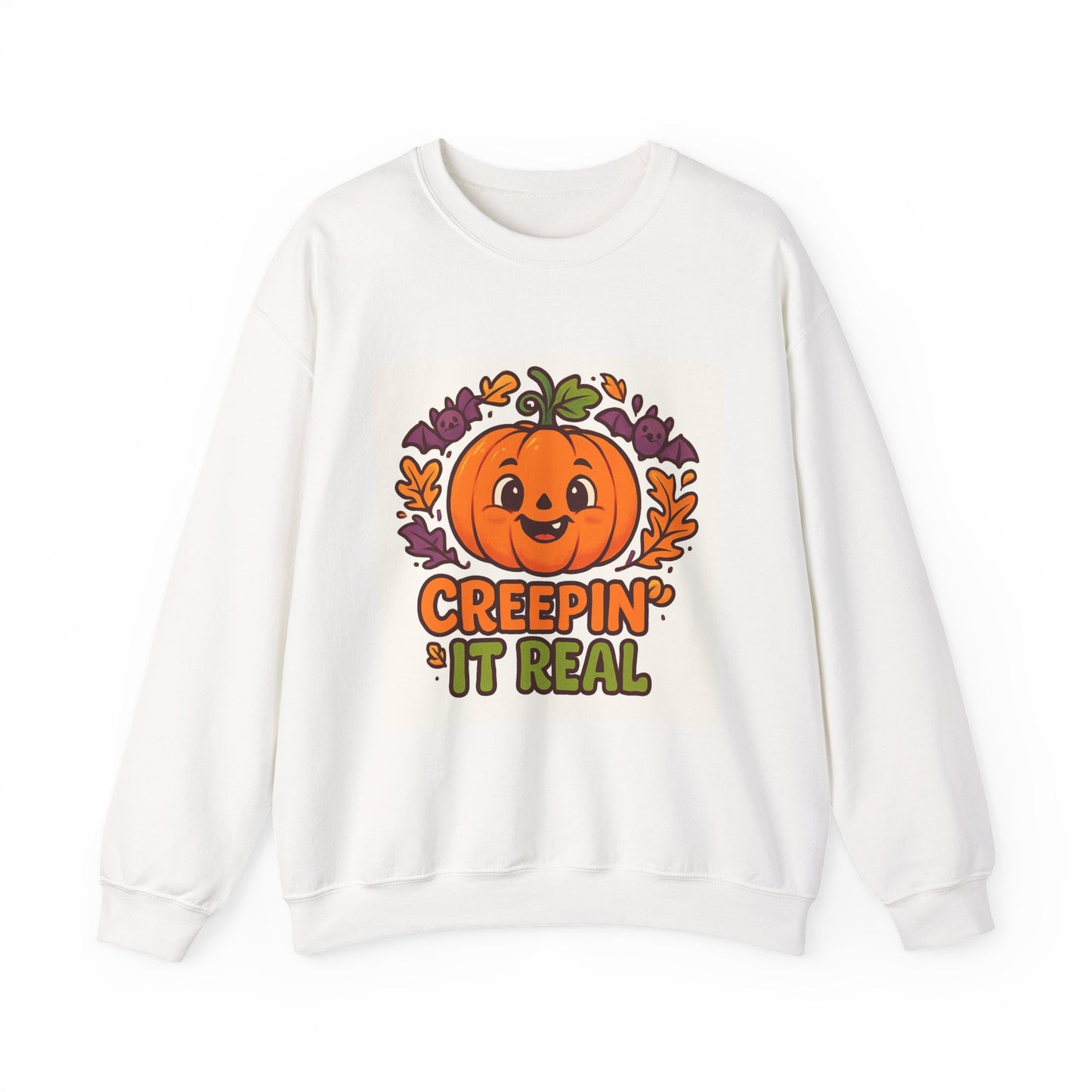 Unisex Heavy Blend™ Crewneck Sweatshirt - Resilient Mind Media